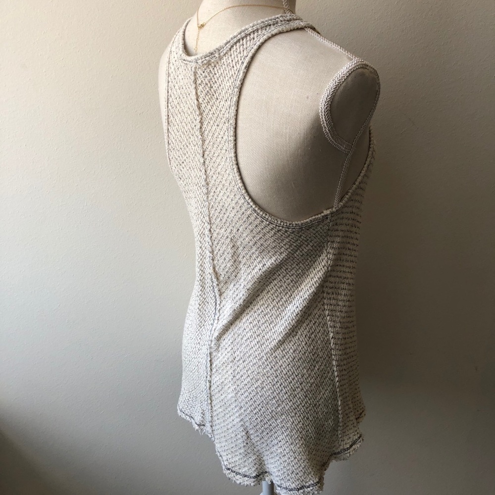 Sweater Tank - Picture 5 of 6